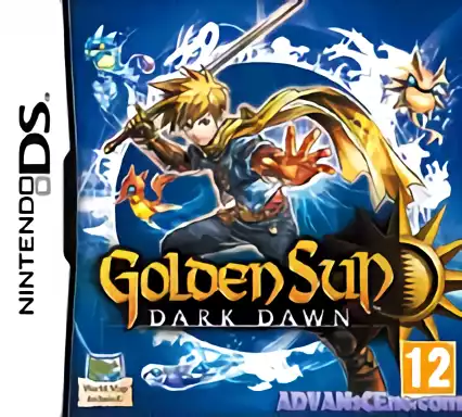 Image n° 1 - box : Golden Sun - Dark Dawn